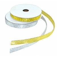 playbox metallic ribbon gold 10 m x 9mm