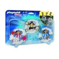 Playmobil 5591 Christmas Angel Ornaments