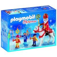 Playmobil 5593 Christmas Parade