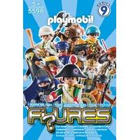 Playmobil Figures \