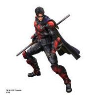 Play Arts Kai DC Comics Batman Arkham Origins Robin Figure