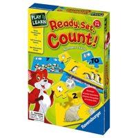 Play & Learn Ready Set Go Puzzle