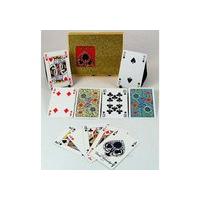 Playing Cards - Twin Pack - Summer Flowers