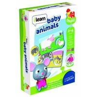 Playlab I Learn Baby Animals Game