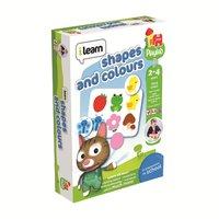 Playlab Jumbo Ilearn Shapes And Colours Educational Learning Game