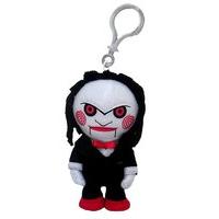 Plush - Creepy Cuddlers Saw Clip On - 4\"/10cm - Saw - Mezco