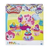 Play Doh My Little Pony Pinkie Pie Cupcake Party