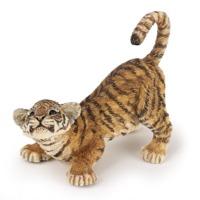 Playing Tiger Cub