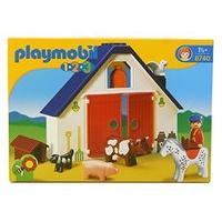 playmobil 6740 animal farm