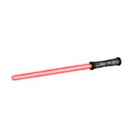 Plastic Light Saber With Sound Effects