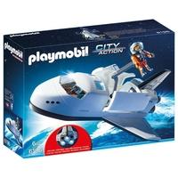 Playmobil City Action Space Shuttle with Lights