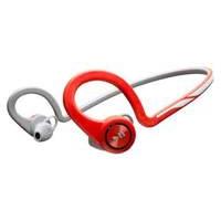 Plantronics BackBeat FIT Wireless Stereo Headphone with Armband - Lava Red