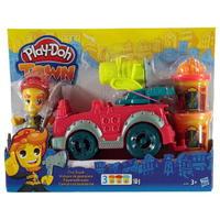 Playdoh Town Firetruck