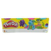 playdoh pack of 4 tubs