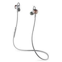 Plantronics BackBeat GO 3 Mobile Wireless Earbuds with Charging Case - Copper Grey