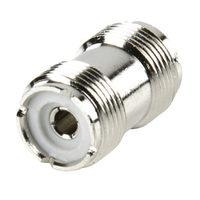 PL259 Coupler Joiner PL259 Female to Female Adapter