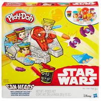 Play-Doh Star Wars Millennium Falcon