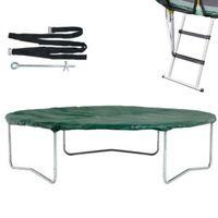 plum 8 ft trampoline accessory kit