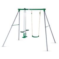 Plum Helios II Swing Set