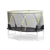 Plum 12ft Whirlwind Trampoline and Enclosure