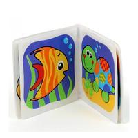 Playgro Bath Splash Book