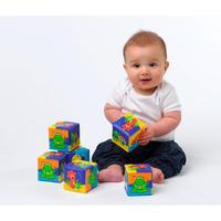 Playgro My First Soft Blocks