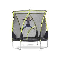 Plum 8ft Whirlwind Trampoline and Enclosure
