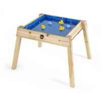 Plum Build and Splash Wooden Sand Pit Table