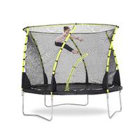 Plum 10ft Whirlwind Trampoline and Enclosure