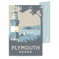 Plymouth Card Cornwall