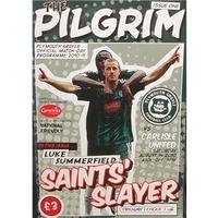 Plymouth Argyle v Carlisle Utd - League 1 - 14th Aug 2010