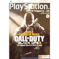 Playstation : Official Magazine UK #71 - June 2012