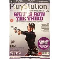 Playstation : Official Magazine UK #63 - November 2011