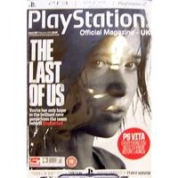 Playstation : Official Magazine UK #67 - February 2012 (Cert 18)