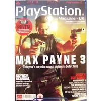 Playstation : Official Magazine UK #66 - January 2012 (Cert 15)