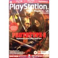 Playstation : Official Magazine UK #68 - March 2012 (Cert 15)