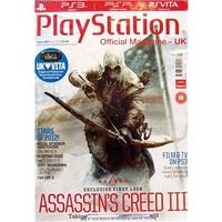 Playstation : Official Magazine UK #69 - April 2012 (Cert 18)