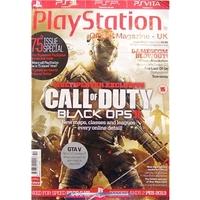 Playstation : Official Magazine UK #75 - October 2012 (Cert 15)