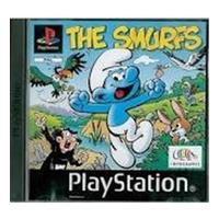 Playstation !. The Smurfs.
