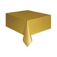 Plastic Oblong Table Cover 54\