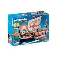 Playmobil Roman Warriors Ship