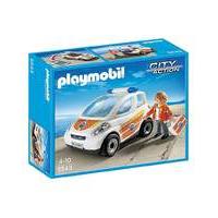 Playmobil Emergency Vehicle