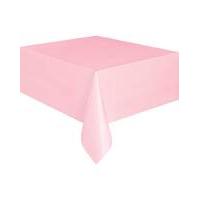 Plastic Oblong Table Cover 54\"