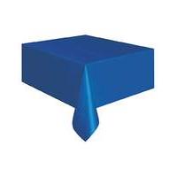 Plastic Oblong Table Cover 54\"