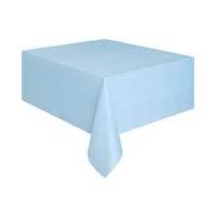 Plastic Oblong Table Cover 54\"