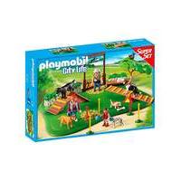 Playmobil Dog Park SuperSet