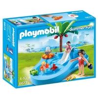 Playmobil Summer Fun Baby Pool with Slide