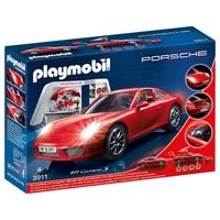 Playmobil Porsche 911 Carrera S