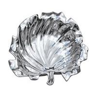 platinum lotus leaf bowl