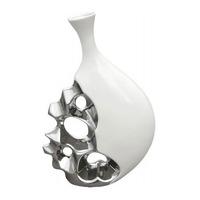 Platinum Emmentaler Vase